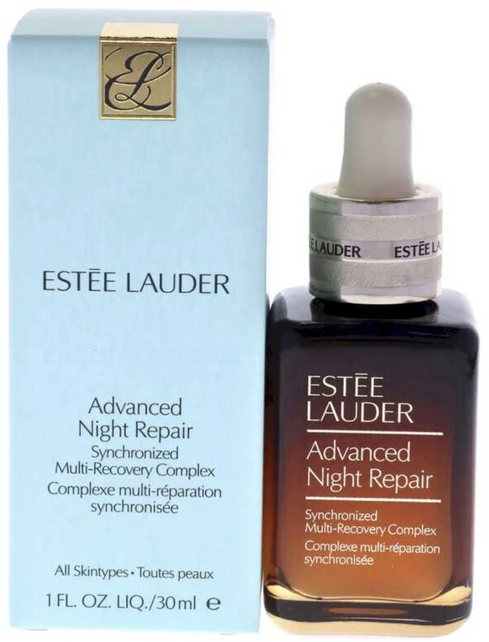 „Estee Lauder Advanced Night Repair“ sinchronizuotas atkuriamasis veido serumas, 30 ml