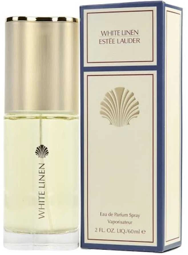 Estée Lauder Baltas Linen for Women (Kvepalai Moterims) EDP 60ml