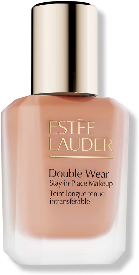 Estée Lauder Double Wear Stay-in-Place Makeup SPF 10 ilgai išliekantis makiažo pagrindas, atspalvis: 4C1 Outdoor rusvai gelsvas, 30 ml