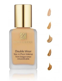 Makiažo pagrindas Estée Lauder Double Wear Stay-In-Place, 30ml N:3C2 Pebble