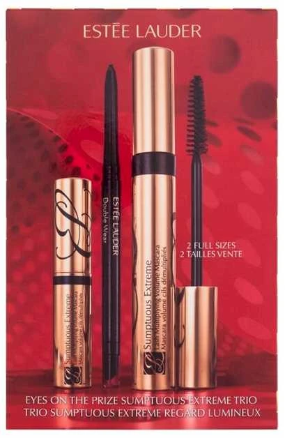 Estee Lauder E.Lauder Sumptuous Extreme Blakstienų tušas Set, 11.15 ml