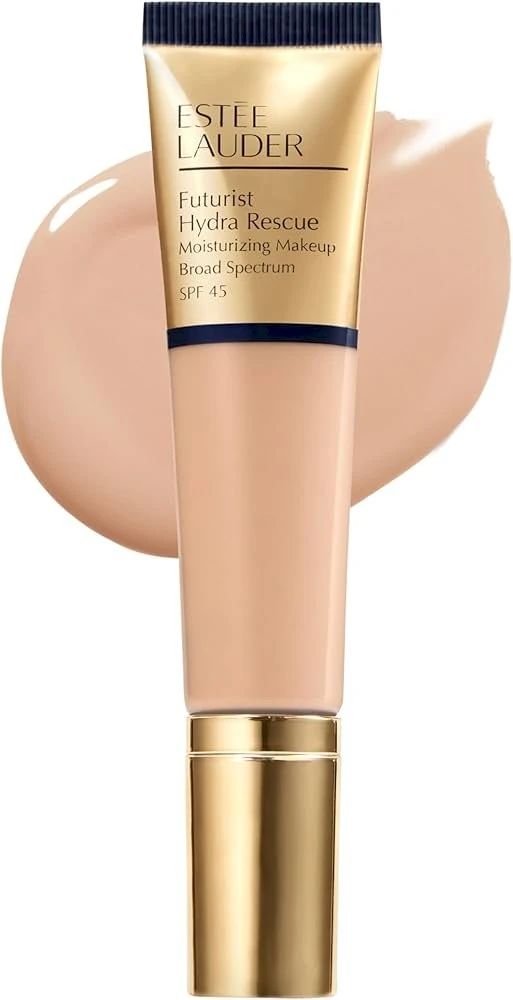 Estee Lauder Futurist Hydra Rescue Spf45 3n1 Ivory rusvai gelsvas, 35 ml