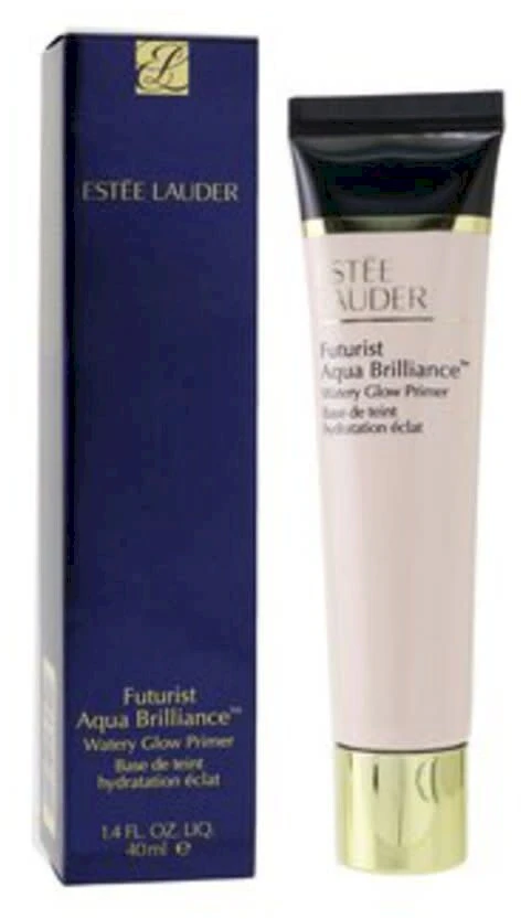 Estée Lauder Futurist Aqua Brilliance Watery Glow Primer, 40 ml