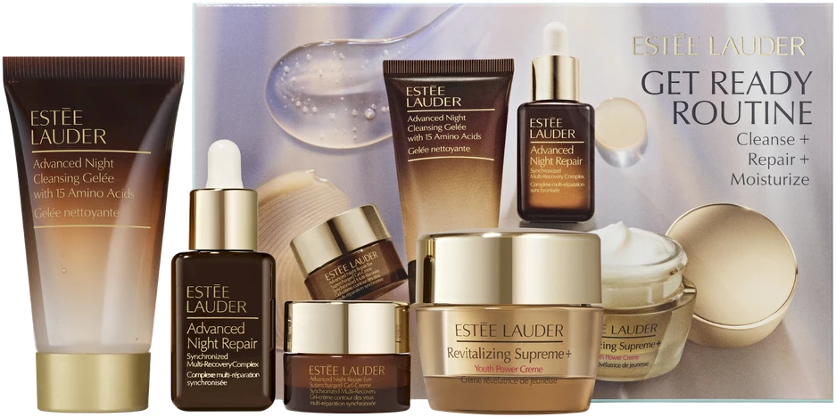Estée Lauder Get Ready Routine Skin Serumas, 15 ml