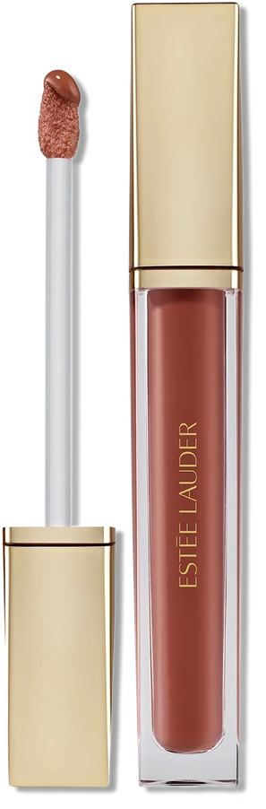 Estée Lauder Glossy Pout Aceite De Labios 04-Maple Syrup, 6 ml