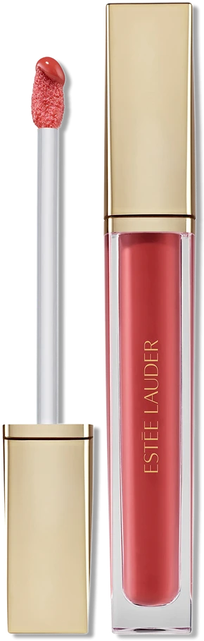 Estée Lauder Glossy Pout Aceite De Labios 08-Melon Sorbet, 6 ml