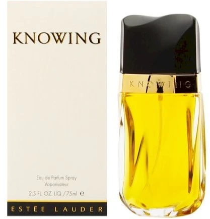 Kvepalai moterims Estée Lauder Knowing EDP, 75 ml
