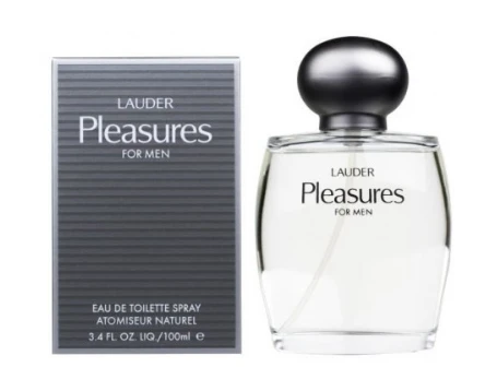 Estee Lauder Pleasures Men EDC odekolonas vyrams, 100 ml