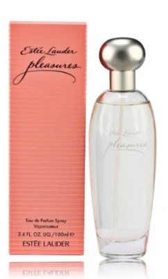 Kvepalai moterims Estée Lauder Pleasures EDP, 100 ml