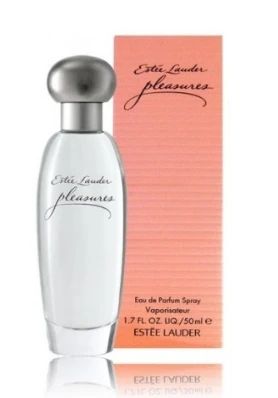 Kvepalai moterims Estée Lauder Pleasures EDP, 50 ml