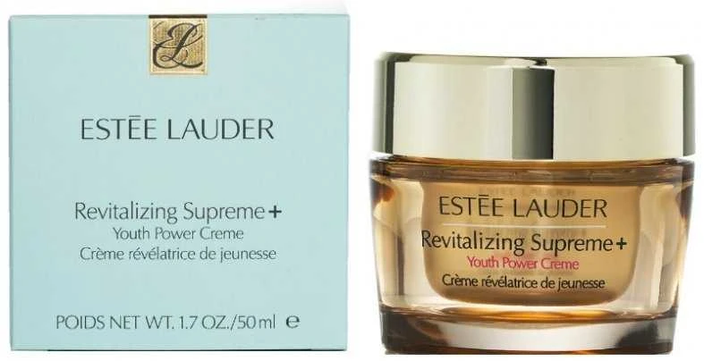 Estée Lauder Revitalizing Supreme+ Youth Power Kreminis jauninantis kremas veidui, 50 ml