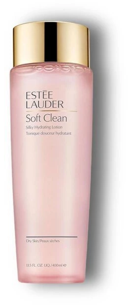 Estee Lauder E.Lauder Soft Clean Infusion drėkinamasis tonikas, 400 ml