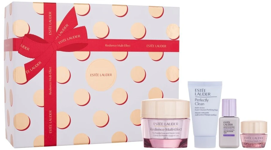 Estee Lauder E.Lauder Resilience Multi-Effects Radiance Routine Set, 100 ml