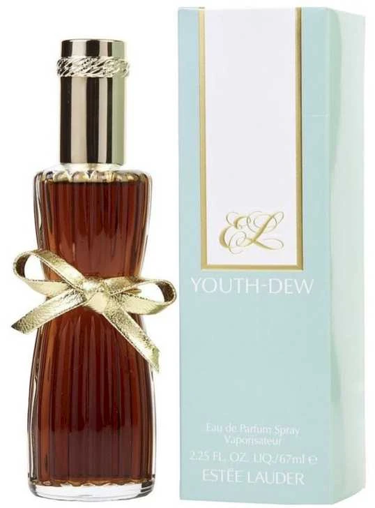 Kvepalai moterims Estée Lauder Youth Dew EDP, 67 ml