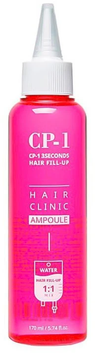 Esthetic House CP-1 3 sekundžių plaukų užpildymo ampulė 170 ml