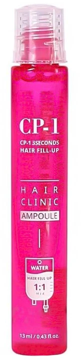 Esthetic House CP-1 3 sekundžių plaukų užpildymo ampulė 1 vnt. * 13 ml