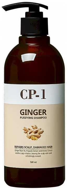 Esthetic House CP-1 imbierinis valomasis šampūnas 500 ml