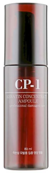 Esthetic House CP-1 keratino koncentrato ampulė, 80 ml