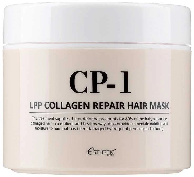 ESTHETIC HOUSE CP-1 LPP Collagen Repair plaukų kaukė 300 ml