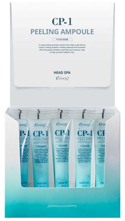 Esthetic House CP-1 šveičiamoji ampulė 20 ml * 20 vnt.