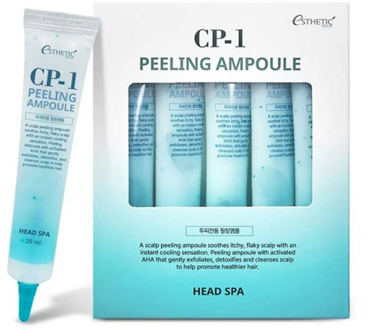 Esthetic House CP-1 šveičiamoji ampulė 20 ml * 5 vnt.