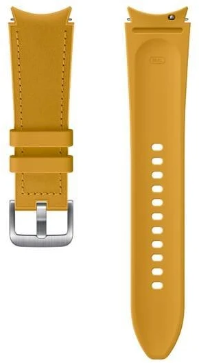 ET-SHR89LYE Samsung Galaxy Watch 4 46mm odinis dirželis M/L / Rudas