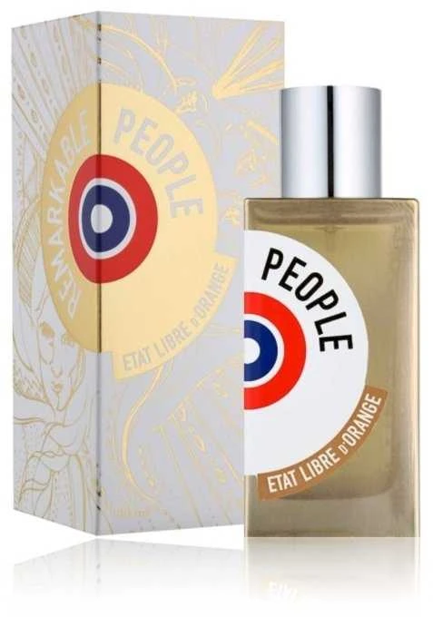 Etat Libre d'Orange Etat Libre d'Oranžinis Etat Libre d´Oranžinis Remarkable People EDP parfumuotas vanduo Unisex, 100 ml