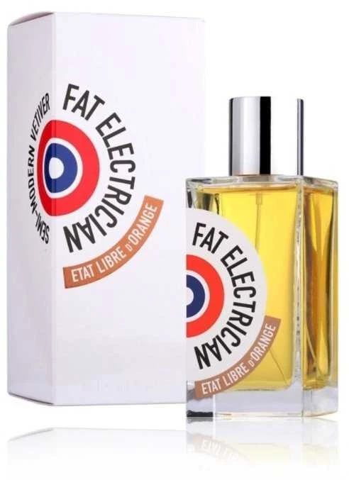 Etat Libre d'Orange Etat Libre d'Oranžinis Etat Libre d´Oranžinis Fat Electrician EDP parfumuotas vanduo vyrams, 100 ml