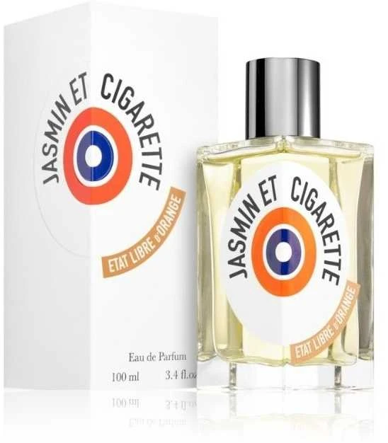 Etat Libre d'Orange Etat Libre d'Oranžinis Etat Libre d´Oranžinis Jasmin et Cigarette EDP parfumuotas vanduo moterims, 100 ml