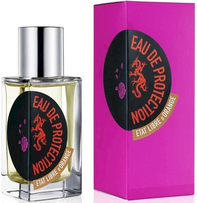 Etat Libre d'Orange Etat Libre d'Oranžinis Etat Libre d’Oranžinis Eau de Protection EDP parfumuotas vanduo unisex, 50 ml