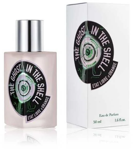 Kvepalai moterims Etat Libre D039Orange The Ghost In The Shell EDP, 50 ml