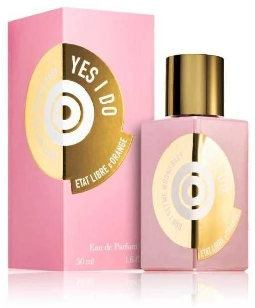 Orange Etat Libre d'Oranžinis Etat Libre d’Oranžinis Don't Get Me Wrong Baby, YES I DO EDP parfumuotas vanduo moterims, 50 ml