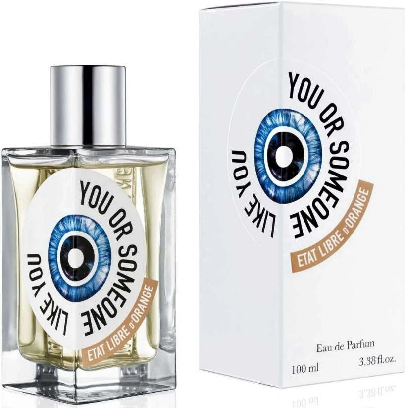 Etat Libre d'Orange Etat Libre d'Oranžinis Etat Libre D'Oranžinis You Or Someone Like You EDP parfumuotas vanduo Unisex, 100 ml