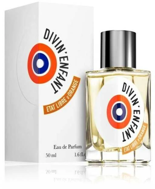 Orange Etat Libre d'Oranžinis Etat Libre d’Oranžinis Divin'Enfant EDP parfumuotas vanduo unisex, 50 ml