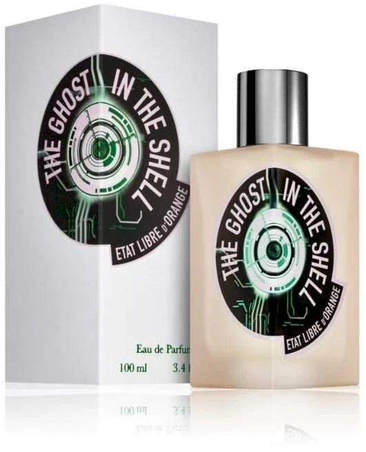Etat Libre d'Orange Etat Libre d'Oranžinis Etat Libre d'Oranžinis The Ghost In The Shell EDP parfumuotas vanduo Unisex, 100 ml