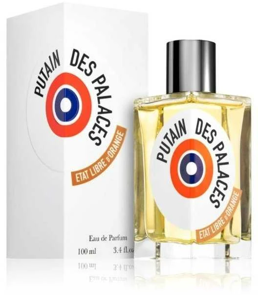 Etat Libre d'Orange Etat Libre d'Oranžinis Etat Libre d´Oranžinis Putain des Palaces EDP parfumuotas vanduo moterims, 100 ml