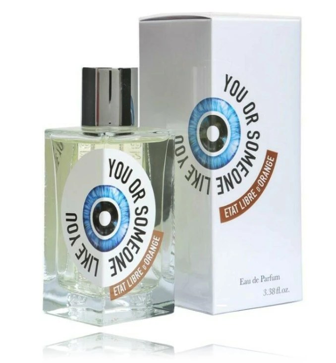 Orange Etat Libre d'Oranžinis Etat Libre d´Oranžinis You Or Someone Like You EDP parfumuotas vanduo unisex, 50 ml