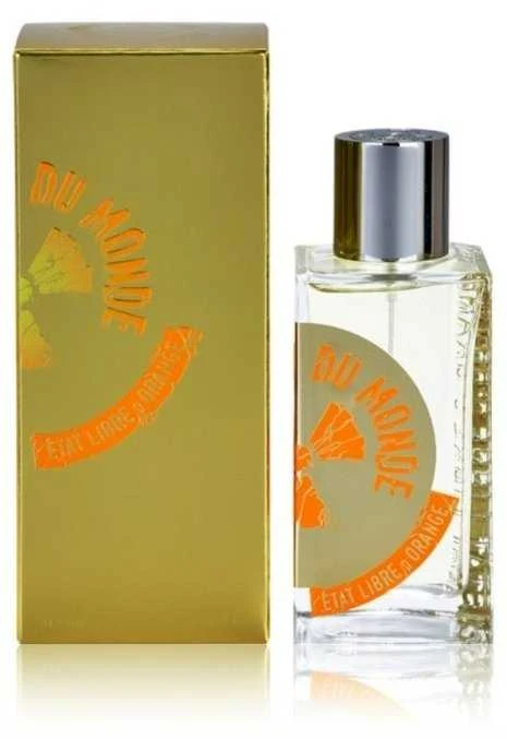 Orange Etat Libre d'Oranžinis Etat Libre d´Oranžinis La Fin Du Monde EDP parfumuotas vanduo Unisex, 100 ml