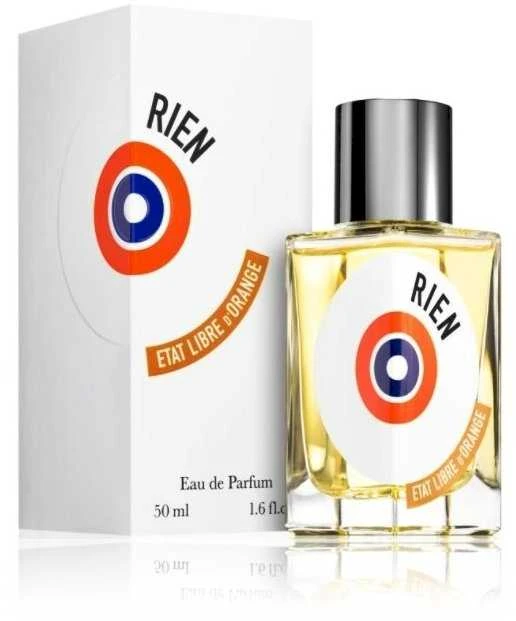 Orange Etat Libre d'Oranžinis Etat Libre D'Oranžinis Rien EDP parfumuotas vanduo Unisex, 50 ml