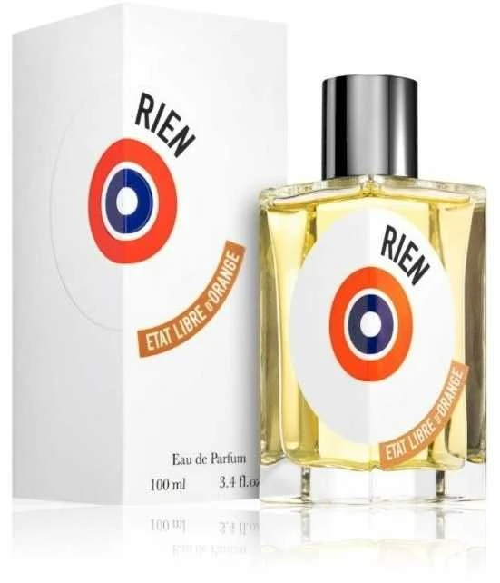 Etat Libre d'Orange Etat Libre d'Oranžinis Etat Libre d´Oranžinis Rien EDP parfumuotas vanduo Unisex, 100 ml