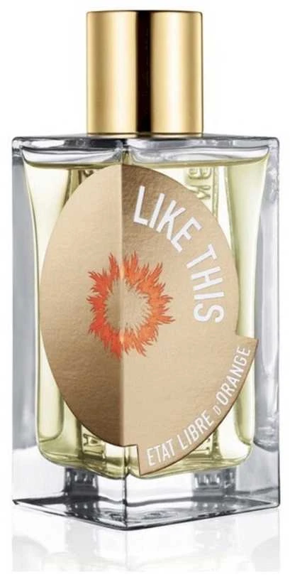 Orange Etat Libre d'Oranžinis Etat Libre d’Oranžinis Like This EDP parfumuotas vanduo moterims, 50 ml