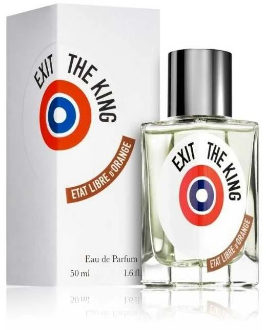 Orange Etat Libre d'Oranžinis Etat Libre d’Oranžinis Exit The King EDP parfumuotas vanduo unisex, 50 ml