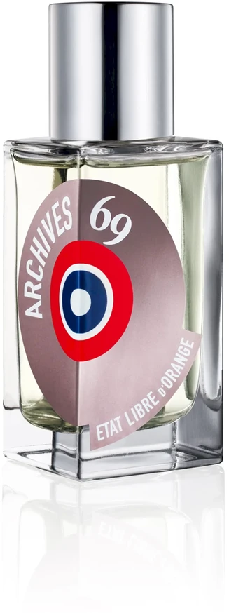 Etat Libre d'Orange Etat Libre d'Oranžinis Etat Libre D'Oranžinis Archives 69 EDP parfumuotas vanduo Unisex, 50 ml