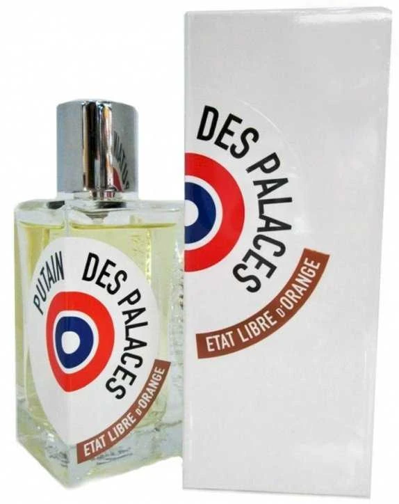 Orange Etat Libre d'Oranžinis Etat Libre d’Oranžinis Putain des Palaces EDP parfumuotas vanduo unisex, 50 ml