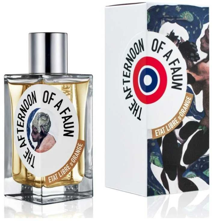 Orange Etat Libre d'Oranžinis Etat Libre d'Oranžinis The Afternoon Of A Faun EDP parfumuotas vanduo Unisex, 100 ml