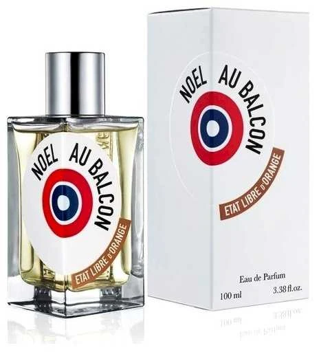 Etat Libre d'Orange Etat Libre d'Oranžinis Etat Libre d´Oranžinis Noel Au Balcon EDP parfumuotas vanduo moterims, 100 ml