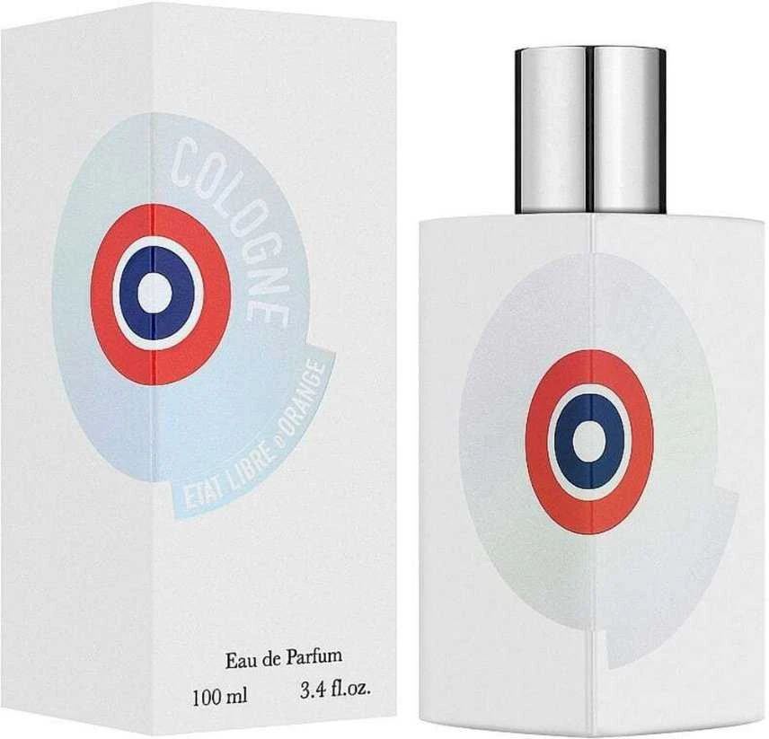 Orange Etat Libre d'Oranžinis Etat Libre d´Oranžinis Cologne EDP parfumuotas vanduo Unisex, 100 ml