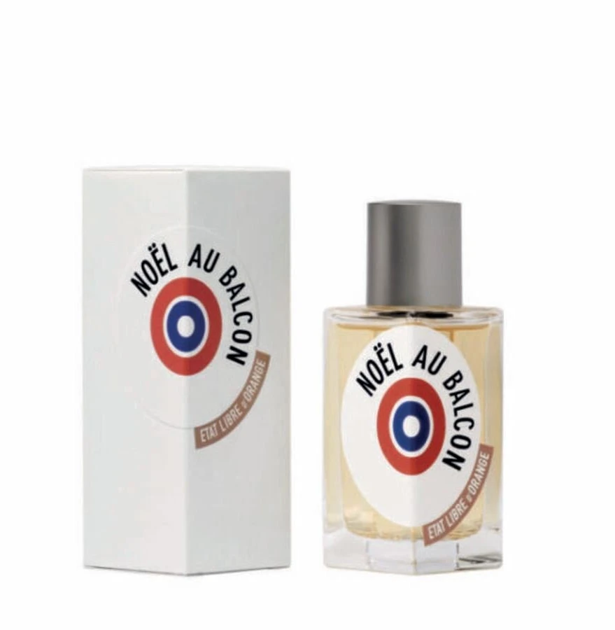 Etat Libre d'Orange Etat Libre d'Oranžinis Etat Libre d´Oranžinis Noel Au Balcon EDP parfumuotas vanduo moterims, 50 ml