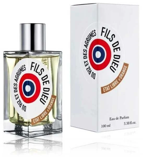 Etat Libre d'Orange Etat Libre d'Oranžinis Etat Libre d´Oranžinis Fils de Dieu EDP parfumuotas vanduo Unisex, 100 ml