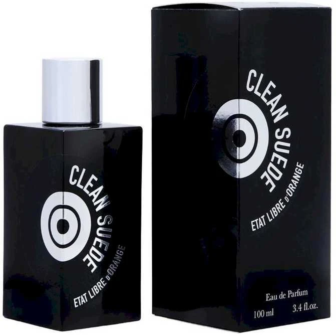Etat Libre d'Orange Etat Libre d'Oranžinis Etat Libre d’Oranžinis Clean Suede EDP parfumuotas vanduo unisex, 100 ml